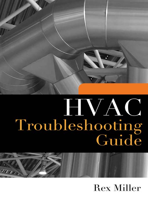 Title details for HVAC Troubleshooting Guide by Rex Miller - Available